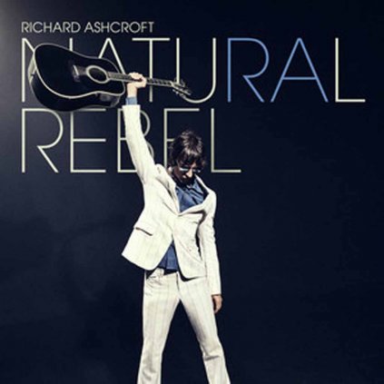 VINYLO.SK | ASHCROFT, RICHARD ♫ NATURAL REBEL [CD] 4050538423846