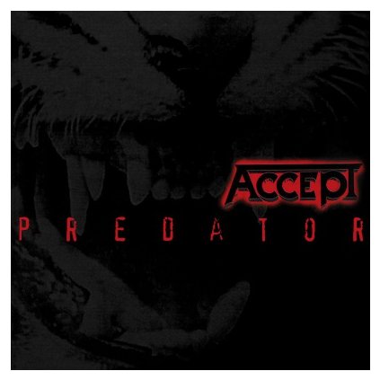 VINYLO.SK | ACCEPT - PREDATOR (LP)180GR./INSERT/BLACK VINYL