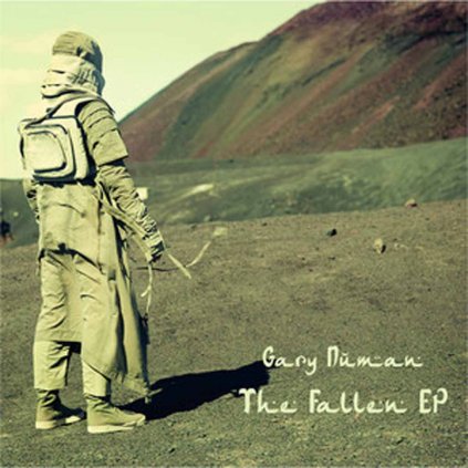 VINYLO.SK | NUMAN, GARY ♫ THE FALLEN [SP7inch] 4050538435559