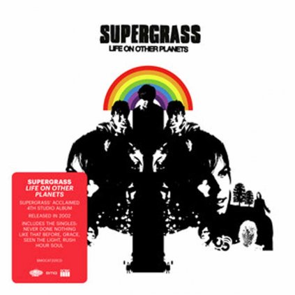 VINYLO.SK | SUPERGRASS ♫ LIFE ON OTHER PLANETS [CD] 4050538438598
