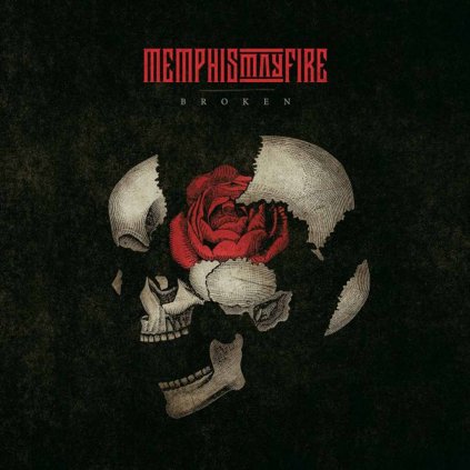 VINYLO.SK | MEMPHIS MAY FIRE ♫ BROKEN [LP] 4050538439540