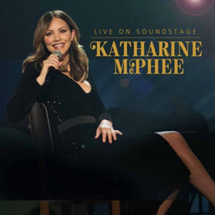 VINYLO.SK | MCPHEE, KATHARINE ♫ LIVE ON SOUNDSTAGE [CD + Blu-Ray] 4050538440942