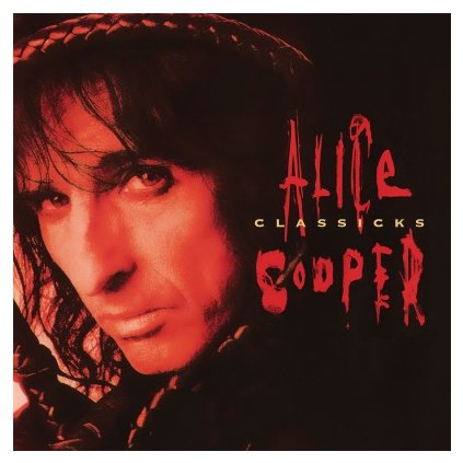 VINYLO.SK | COOPER, ALICE - CLASSICKS (2LP)180GR/GATEFOLD/INSERT/BLACK VINYL