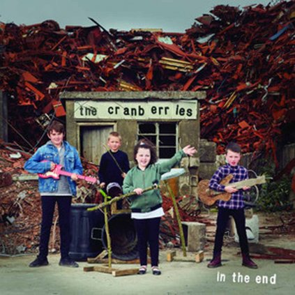 VINYLO.SK | CRANBERRIES, THE ♫ IN THE END [LP] 4050538449365