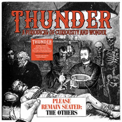 VINYLO.SK | THUNDER ♫ PLEASE REMAIN SEATED - THE OTHERS / RSD [LP] 4050538449600