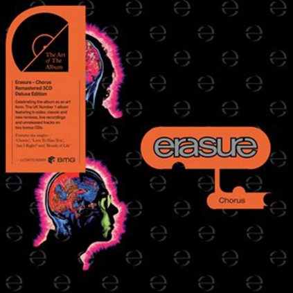 VINYLO.SK | ERASURE ♫ CHORUS [3CD] 4050538451986