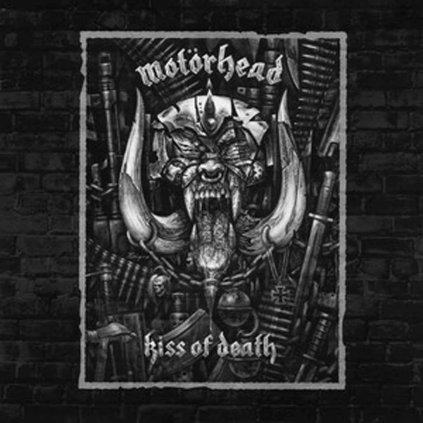 VINYLO.SK | MOTÖRHEAD ♫ KISS OF DEATH [CD] 4050538457087