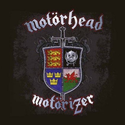 VINYLO.SK | MOTÖRHEAD ♫ MOTÖRIZER [CD] 4050538457605