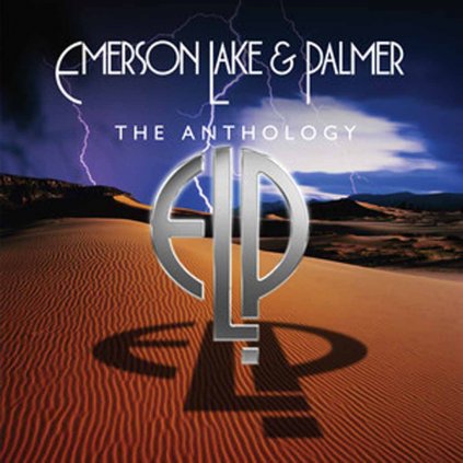 VINYLO.SK | EMERSON, LAKE & PALMER ♫ THE ANTHOLOGY [4LP] 4050538459999