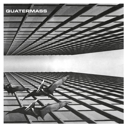 VINYLO.SK | QUATERMASS - QUATERMASS (LP)180GR./GATEFOLD/BLACK VINYL