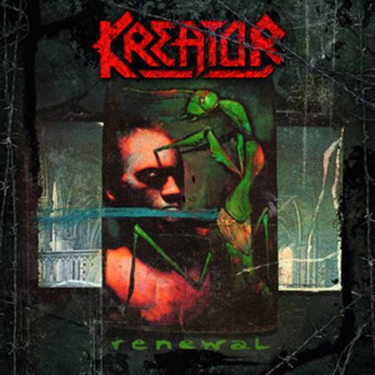 VINYLO.SK | KREATOR ♫ RENEWAL [CD] 4050538465822