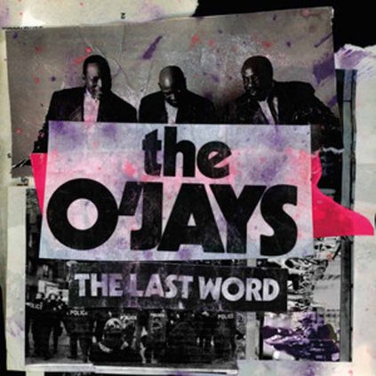 VINYLO.SK | O'JAYS, THE ♫ THE LAST WORD [LP] 4050538466447