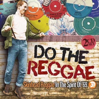 VINYLO.SK | RÔZNI INTERPRETI ♫ DO THE REGGAE / SKINHEAD REGGAE IN THE SPIRIT OF '69 [2CD] 4050538466720