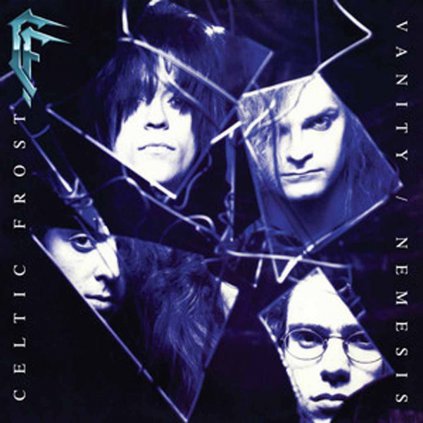 VINYLO.SK | CELTIC FROST ♫ VANITY / NEMESIS [CD] 4050538467321