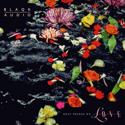 VINYLO.SK | BLAQK AUDIO ♫ ONLY THINGS WE LOVE [CD] 4050538468052