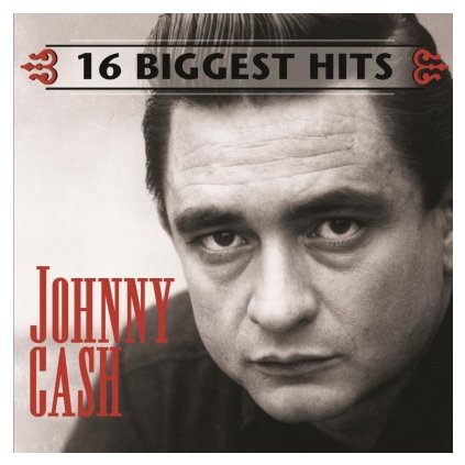 VINYLO.SK | JOHNNY CASH 16 Biggest Hits