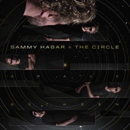 VINYLO.SK | HAGAR, SAMMY & THE CIRCLE ♫ SPACE BETWEEN [CD] 4050538473711
