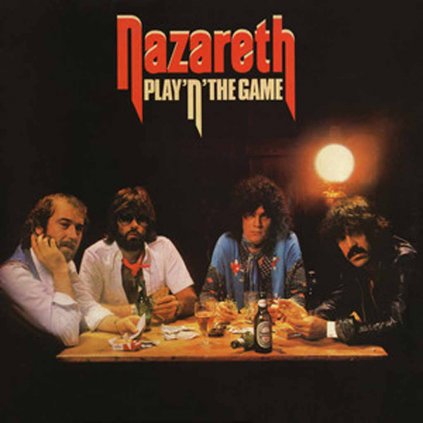 VINYLO.SK | NAZARETH ♫ PLAY 'N' THE GAME [LP] 4050538474466