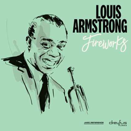 VINYLO.SK | ARMSTRONG, LOUIS ♫ FIREWORKS [CD] 4050538476453