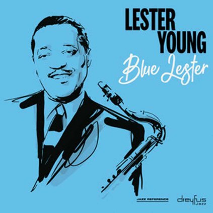 VINYLO.SK | YOUNG, LESTER ♫ BLUE LESTER [CD] 4050538476477