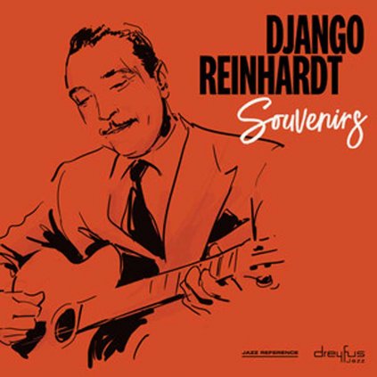 VINYLO.SK | REINHARDT, DJANGO ♫ SOUVENIRS [CD] 4050538476569