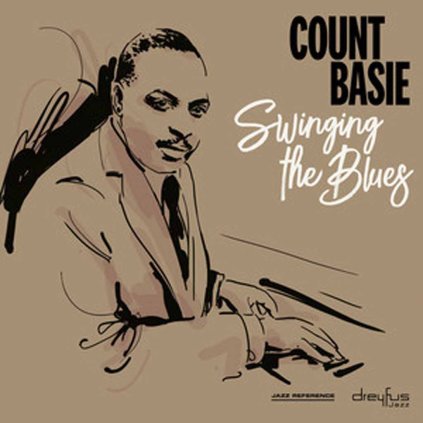 VINYLO.SK | BASIE, COUNT ♫ SWINGING THE BLUES [CD] 4050538476637