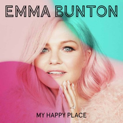 VINYLO.SK | BUNTON, EMMA ♫ MY HAPPY PLACE [CD] 4050538476705