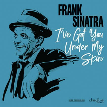 VINYLO.SK | SINATRA, FRANK ♫ I'VE GOT YOU UNDER MY SKIN [CD] 4050538476736