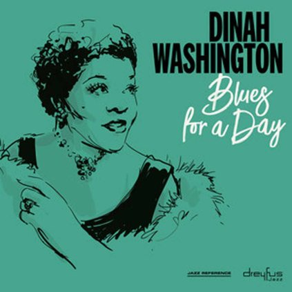 VINYLO.SK | WASHINGTON, DINAH ♫ BLUES FOR A DAY [CD] 4050538476811