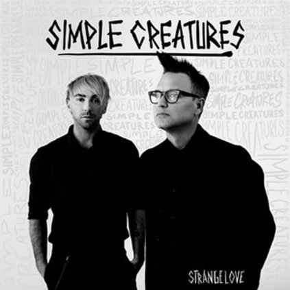 VINYLO.SK | SIMPLE CREATURES ♫ STRANGE LOVE [CD Single] 4050538480207