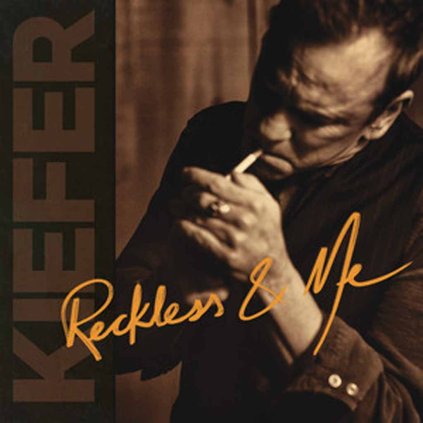 VINYLO.SK | SUTHERLAND, KIEFER ♫ RECKLESS & ME [LP] 4050538482522