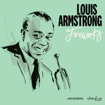 VINYLO.SK | ARMSTRONG, LOUIS ♫ FIREWORKS [LP] 4050538483888