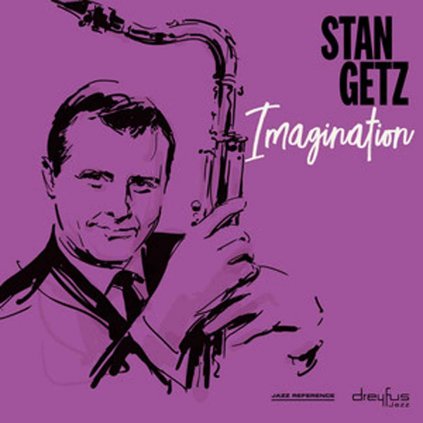 VINYLO.SK | GETZ, STAN ♫ IMAGINATION [LP] 4050538484090