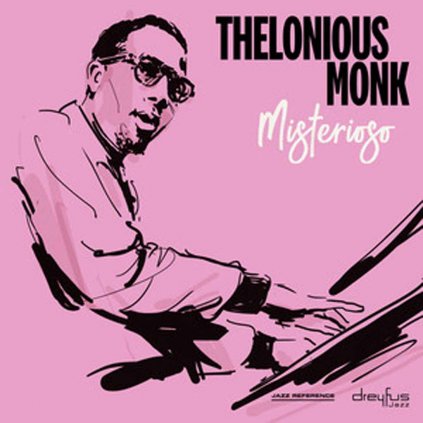 VINYLO.SK | MONK, THELONIUS ♫ MISTERIOSO [LP] 4050538484113