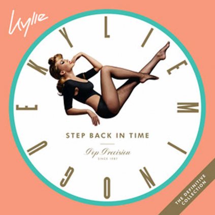 VINYLO.SK | MINOGUE, KYLIE ♫ STEP BACK IN TIME: THE DEFINITIVE COLLECTION [2CD] 4050538484151