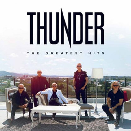 VINYLO.SK | THUNDER ♫ THE GREATEST HITS [3LP] 4050538488173