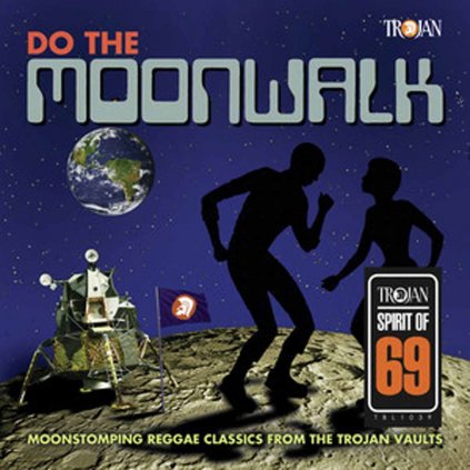 VINYLO.SK | RÔZNI INTERPRETI ♫ DO THE MOONWALK [LP] 4050538489514