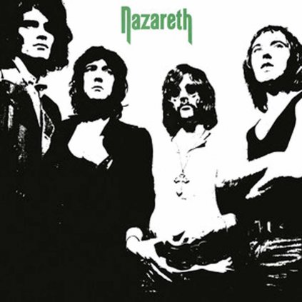 VINYLO.SK | NAZARETH ♫ NAZARETH [LP] 4050538491920