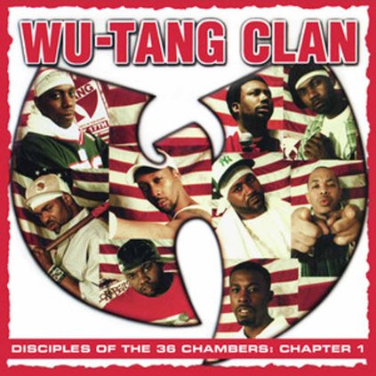 VINYLO.SK | WU-TANG CLAN ♫ DISCIPLES OF THE 36 CHAMBERS: CHAPTER 1 (LIVE) [2LP] 4050538501582