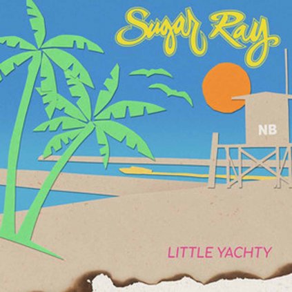 VINYLO.SK | SUGAR RAY ♫ LITTLE YACHTY [CD] 4050538506396