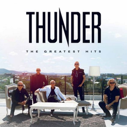 VINYLO.SK | THUNDER ♫ THE GREATEST HITS [3CD] 4050538515985
