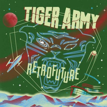 VINYLO.SK | TIGER ARMY ♫ RETROFUTURE [CD] 4050538519754