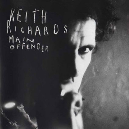 VINYLO.SK | RICHARDS, KEITH ♫ MAIN OFFENDER [CD] 4050538527476