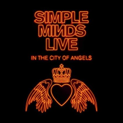 VINYLO.SK | SIMPLE MINDS ♫ LIVE IN THE CITY OF ANGELS [4CD] 4050538528497