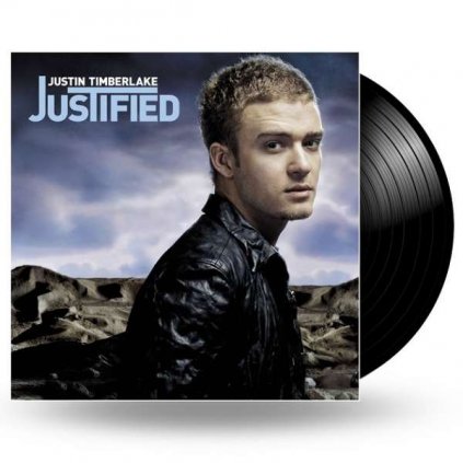 VINYLO.SK | TIMBERLAKE, JUSTIN - JUSTIFIED [2LP]