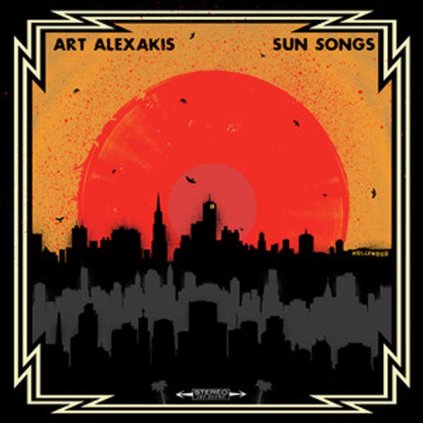VINYLO.SK | ALEXAKIS, ART ♫ SUN SONGS [CD] 4050538532425