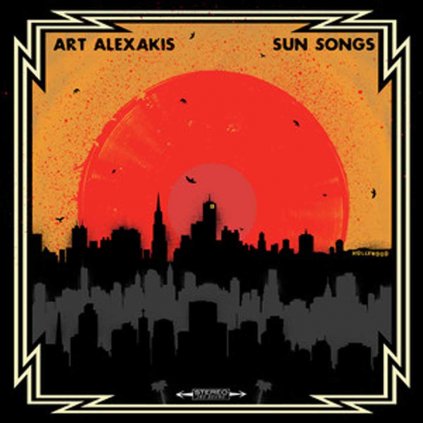 VINYLO.SK | ALEXAKIS, ART ♫ SUN SONGS [LP] 4050538532449