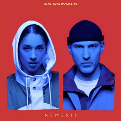 VINYLO.SK | AS ANIMALS ♫ NEMESIS [CD] 4050538532746