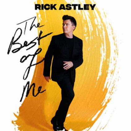 VINYLO.SK | ASTLEY, RICK ♫ THE BEST OF ME [2CD] 4050538537956