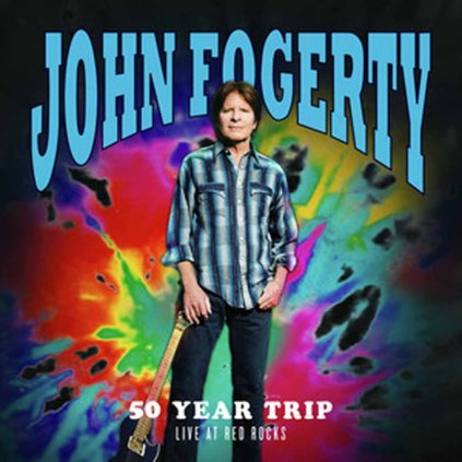 VINYLO.SK | FOGERTY, JOHN ♫ 50 YEAR TRIP: LIVE AT RED ROCKS [CD] 4050538538052